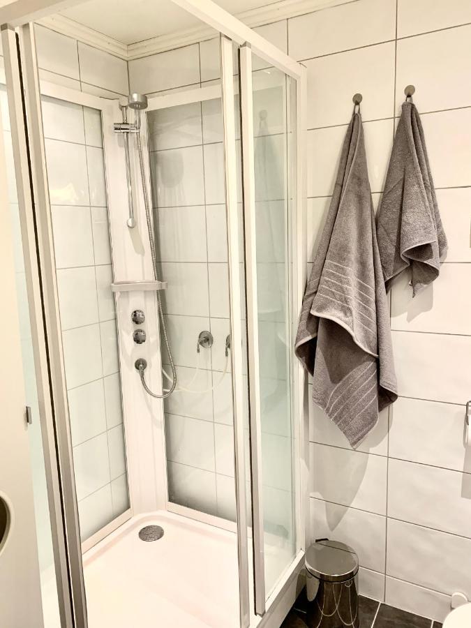 Апартаменти Fin Leilighet, Midt I Hjertet Av Kristiansund. Екстер'єр фото